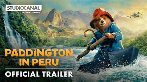 Paddington in Peru 2025