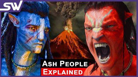 Avatar: Fire and Ash