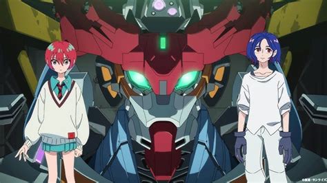 Mobile Suit Gundam GQuuuuuuX -Beginning- 2025 𝚆𝚊𝚝𝚌𝚑 Online With Family
