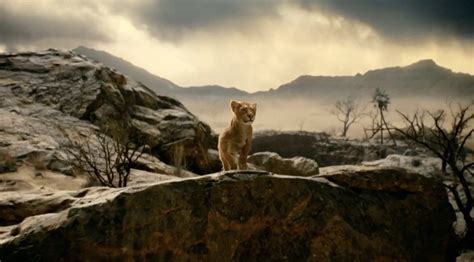 Mufasa: The Lion King 2025