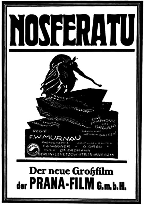 Nosferatu 2025